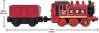 Thomas & Friends Motorized Engine: Rosie & Troublesome Truck