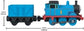 Thomas & Friends Motorized Engine: Thomas & Cargo Truck