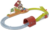 Thomas & Friends Push Along Bell Station Set