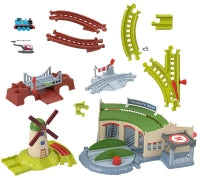 Thomas & Friends Push Along Tidmouth Station Set