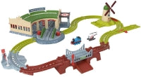Thomas & Friends Push Along Tidmouth Station Set