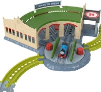 Thomas & Friends Push Along Tidmouth Station Set