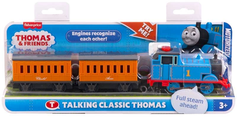 Thomas & Friends Talking Classic Thomas