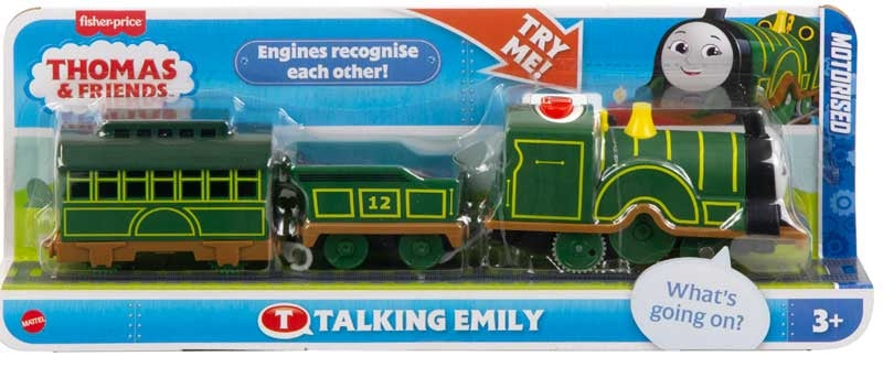 Thomas & Friends - Talking Emily