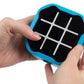 Tic Tac Toe Game - Blue
