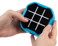 Tic Tac Toe Game - Blue
