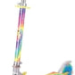 Tie Dye Light Up Scooter