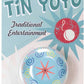 Tin Yoyo Assorted