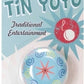Tin Yoyo Assorted