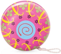 Tin Yoyo Assorted