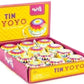 Tin Yoyo Assorted