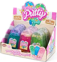 Tiny Iced Treasures Putty Assorted
