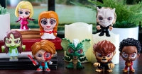 Tiny Nightmares Figure Blind Box Assorted