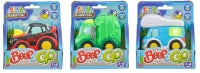 Tiny Teamsterz Beep & Go Assorted
