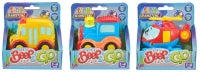 Tiny Teamsterz Beep & Go Assorted