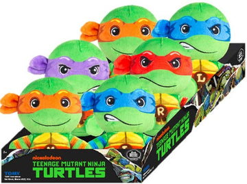 Tmnt Junior Assorted