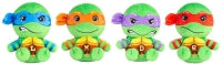 Tmnt Junior Assorted