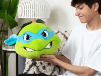 Tmnt Leonardo Head Mega