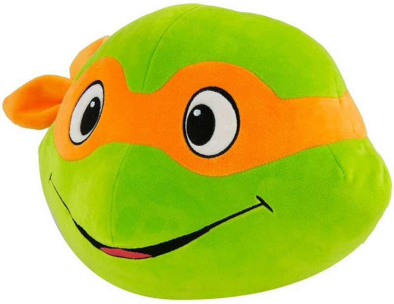Tmnt Michaelangelo Head Mega