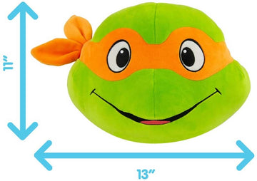 tmnt-michaelangelo-head-mega