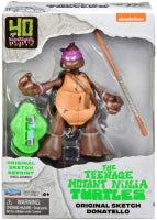 Tmnt Original Sketch Donatello