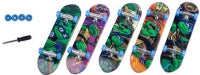 Tmnt Skateboards Pk 5