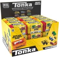Tonka - Micro Metals Single Pack Assorted