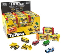 Tonka - Micro Metals Single Pack Assorted