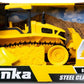 Tonka - Steel Classics - Giga Series - Bulldozer