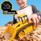Tonka - Steel Classics - Giga Series - Bulldozer