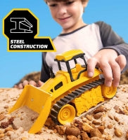 Tonka - Steel Classics - Giga Series - Bulldozer