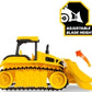 Tonka - Steel Classics - Giga Series - Bulldozer