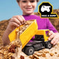 Tonka - Steel Classics - Giga Series - Dump Truck