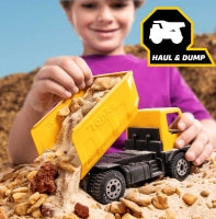 Tonka - Steel Classics - Giga Series - Dump Truck