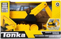 Tonka - Steel Classics - Giga Series - Excavator