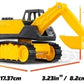 Tonka - Steel Classics - Giga Series - Excavator