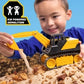 Tonka - Steel Classics - Giga Series - Excavator
