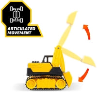 Tonka - Steel Classics - Giga Series - Excavator