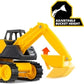 Tonka - Steel Classics - Giga Series - Excavator