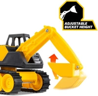 Tonka - Steel Classics - Giga Series - Excavator