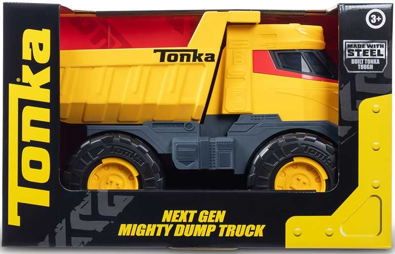 Tonka - Steel Classics - Next Gen Mighty Dump Truck