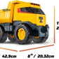 Tonka - Steel Classics - Next Gen Mighty Dump Truck