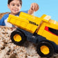 Tonka - Steel Classics - Next Gen Mighty Dump Truck