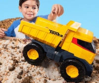 Tonka - Steel Classics - Next Gen Mighty Dump Truck