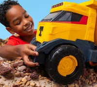 Tonka - Steel Classics - Next Gen Mighty Dump Truck