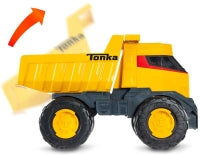 Tonka - Steel Classics - Next Gen Mighty Dump Truck