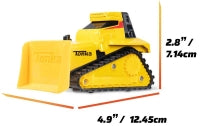 Tonka - Steel Classics - Titans - Bulldozer