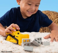 Tonka - Steel Classics - Titans - Bulldozer