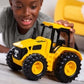 Tonka - Steel Classics - Tractor