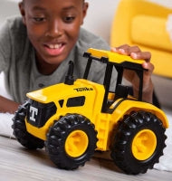 Tonka - Steel Classics - Tractor